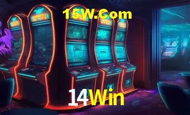 Sinta a adrenalina dos jogos de cassino com 14Win