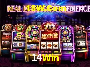 Provedores de Jogos 14Win