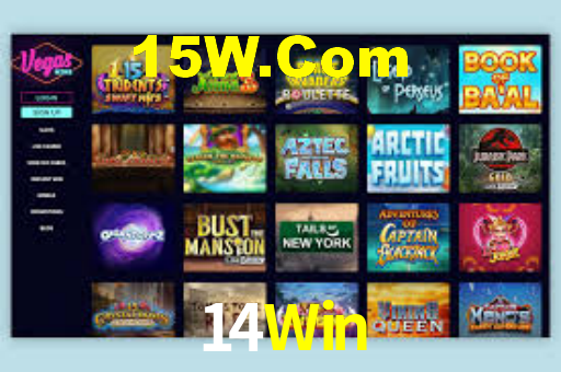 Welcome Bonus 14Win